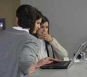 Akimirka i&scaron; konferencijos &bdquo;Login2009&ldquo;