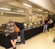 Akimirka i&scaron; konferencijos &bdquo;Login2009&ldquo;