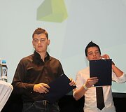 Akimirka i&scaron; konferencijos &bdquo;Login2009&ldquo;