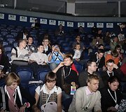 Akimirka i&scaron; konferencijos &bdquo;Login2009&ldquo;