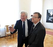 Kadras i&scaron; parodos