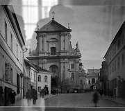 Kadras i&scaron; parodos