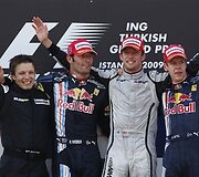 Nugalėtojų pakyla