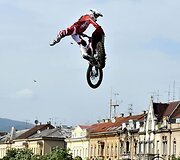 Kadras i&scaron; pasirodymo
