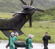 Pargabenti rasti lavonai i&scaron; lėktuvo katastrofos