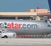 &bdquo;Jetstar&ldquo; lėktuvas