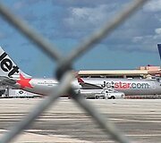 &bdquo;Jetstar&ldquo; lėktuvas