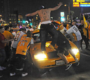 &bdquo;Lakers&ldquo; sirgaliai