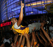 &bdquo;Lakers&ldquo; sirgaliai