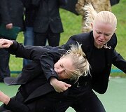 Asmens sargybinių turnyras
