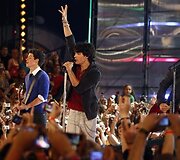 The Jonas Brothers
