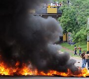 Protestas Handūre