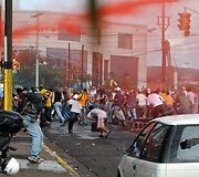 Protestas Handūre