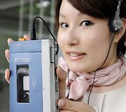 Walkman TPS-L2