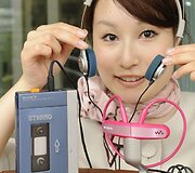 &bdquo;Walkman TPS-L2&ldquo; ir naujasis &bdquo;Walkman W-series&ldquo;