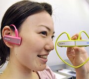 Naujasis &bdquo;Walkman W-series&ldquo;