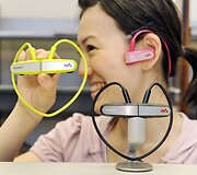 Naujasis &bdquo;Walkman W-series&ldquo;
