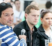 Akimirka i&scaron; Opus 3 grupės finalo