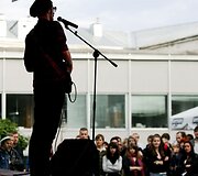 Akimirka i&scaron; Opus 3 grupės finalo