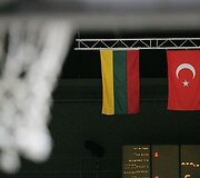 Krep&scaron;inio komanda &bdquo;&Scaron;iauliai