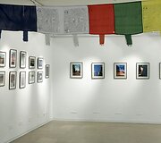 Pauliaus Normanto jubiliejinė paroda