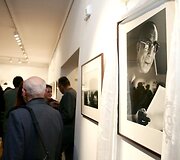 Pauliaus Normanto jubiliejinė paroda