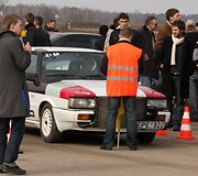 Slalomo etapas &bdquo;AJAGS&ldquo; taurei laimėti
