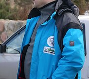 Patyręs lenktynininkas ir žurnalistas Dainius Leonavičius