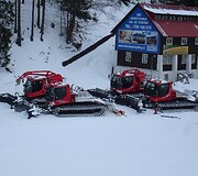Slidinėjimas Čekijoje, &Scaron;pindlerūv