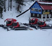 Slidinėjimas Čekijoje, &Scaron;pindlerūv