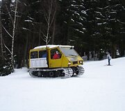 Slidinėjimas Čekijoje, &Scaron;pindlerūv