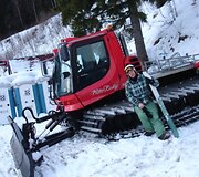 Slidinėjimas Čekijoje, &Scaron;pindlerūv
