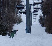 Slidinėjimas Čekijoje, &Scaron;pindlerūv