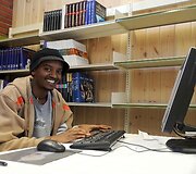 Biblioteka Norvegijos kalnuose, Engerdal komunoje