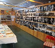 Biblioteka Norvegijos kalnuose, Engerdal komunoje