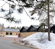 Biblioteka Norvegijos kalnuose, Engerdal komunoje