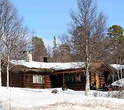 Pavasaris Norvegijos kalnuose