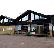 Biblioteka Norvegijos kalnuose, Engerdal komunoje