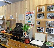 Biblioteka Norvegijos kalnuose, Engerdal komunoje