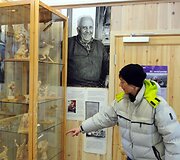 Biblioteka Norvegijos kalnuose, Engerdal komunoje