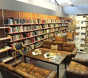 Biblioteka Norvegijos kalnuose, Engerdal komunoje