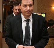 V.Toma&scaron;evskio rinkimų &scaron;tabe