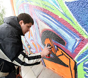 Konkursas &bdquo;1000-mečio GRAFFITI&ldquo;