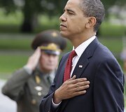 JAV prezidento B.Obamos vizitas Maskvoje