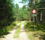 &Scaron;itaip latviai ginasi nuo lietuvių antplūdžio. 