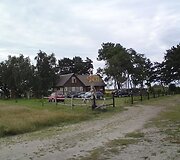 &bdquo;Pūki&ldquo; sodyba Papėje ant jūros kranto