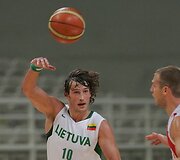 Rungtynės Lietuva-Rusija