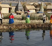 Titikakos uros