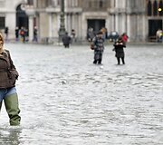 Potvynis Venecijoje