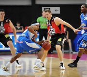 &bdquo;Lietuvos rytas&ldquo; sutriu&scaron;kino &bdquo;Kalev&ldquo;